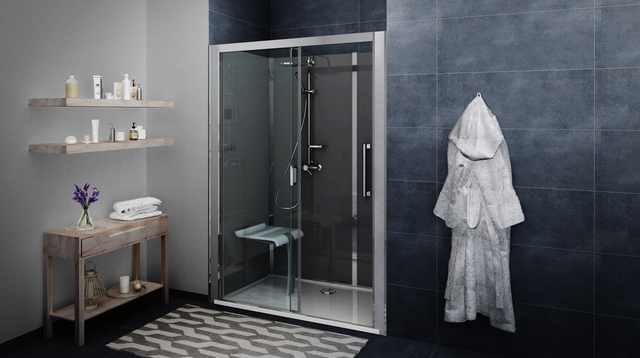 Roth Komplettdusche Vinata Comfort Ni Hoch weiß 1160x677 ESG Flow