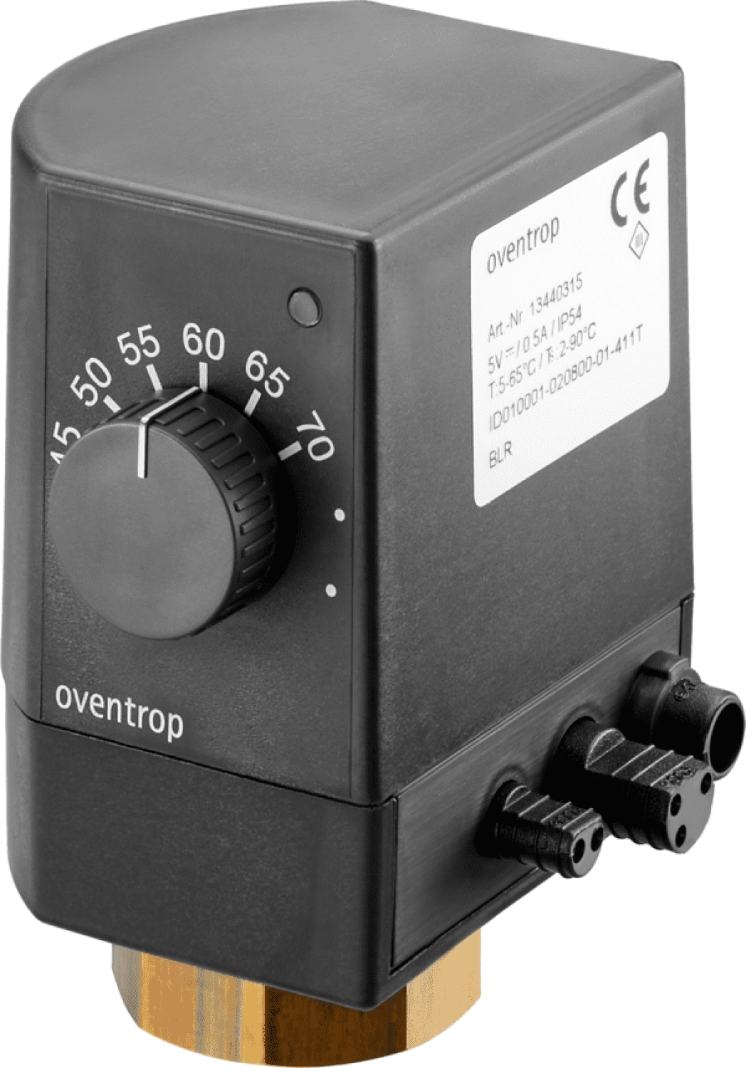 OVENTROP-Stellantrieb für Regudis W-HTE