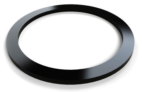 KEMPER Oberteildichtung aus EPDM DN15