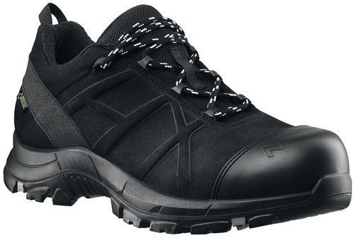 Sicherheitsschuh BE Safety 53 low Gr.9,5 (44) schwarz Leder S3 HRO Sicherheitsschuh BE Safety 53 low Gr.9,5 (44) schwarz Leder S3 HRO