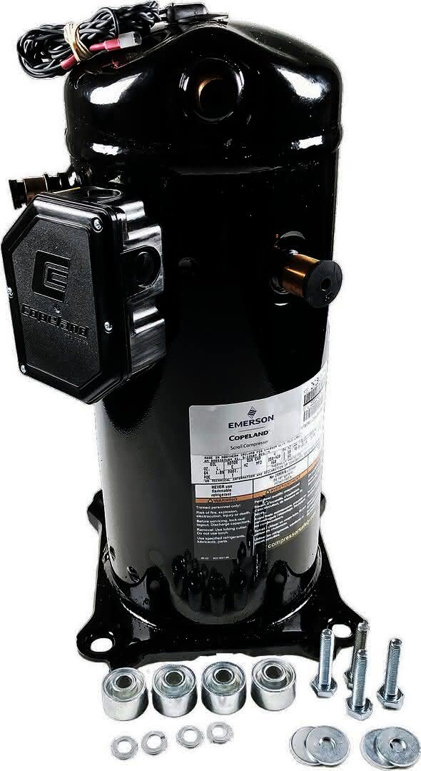 BOSCH Ersatzteil TTNR: 8738208441 Kompressor 18kW ZH18K1P (2x)