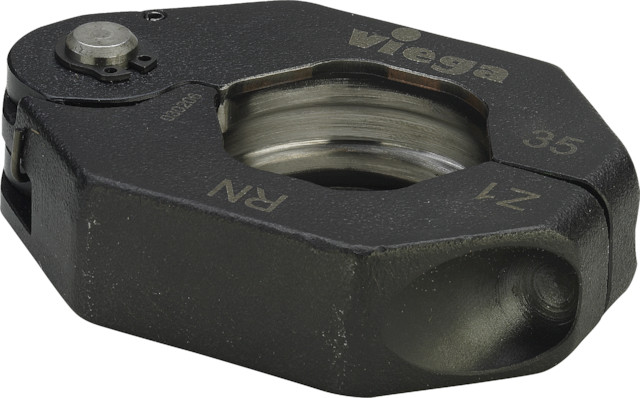 Viega Pressring 2296.1 in 12mm Stahl verzinkt