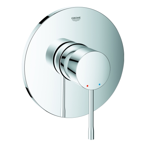GROHE EH-Brausebatterie Essence 24168_1 FMS für 35604 chrom GROHE EH-Brausebatterie Essence 24168_1 FMS für 35604 chrom