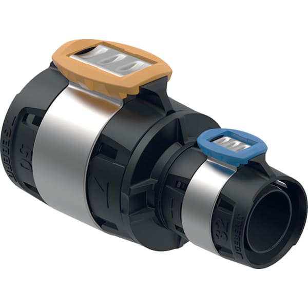 Geberit FlowFit Reduktion PPSU, d63, d1=40mm