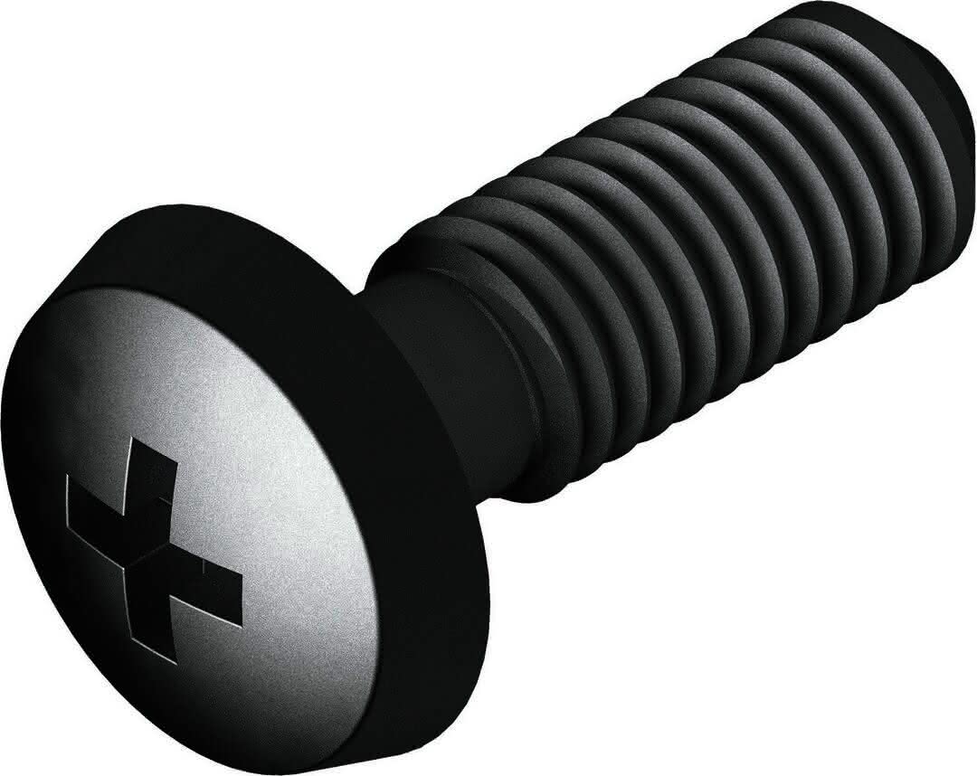 BOSCH Ersatzteil TTNR: 87134011090 Schraube M5x15 (10x)