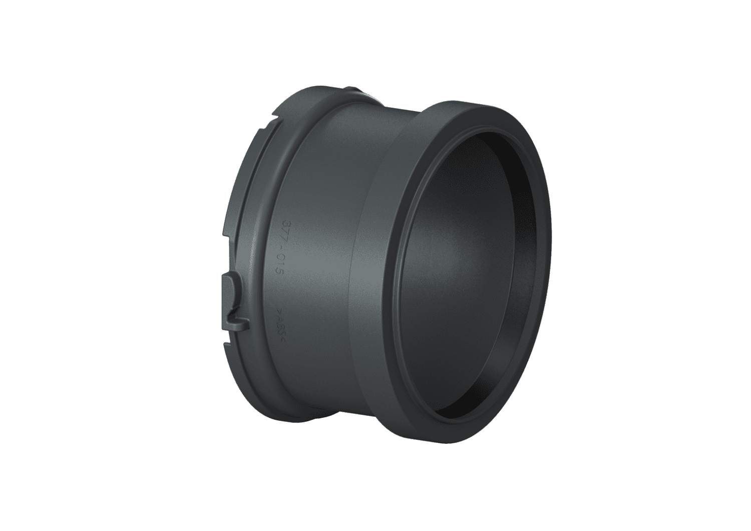 KESSEL-Muffe DN 150, mit Dichtung KESSEL-Muffe DN 150, mit Dichtung