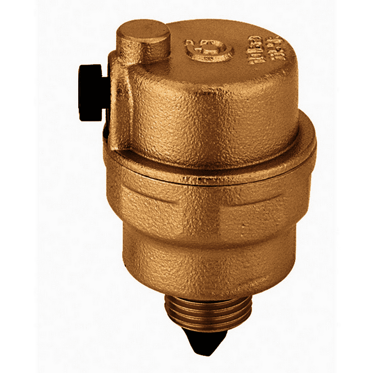 CA Automatischer Schnellentlüfter 3/8" AG ohne Absperrventil Robocal