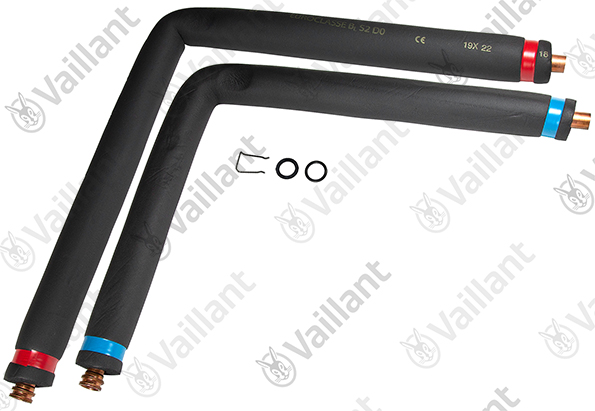 Vaillant Rohr, (Set) Vaillant-Nr. 0020269430