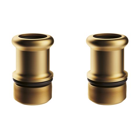 Flamco Pressübergang selbstdichtend für NexusValve 42 mm x 1 1/2", 2 Stk. Flamco Pressübergang selbstdichtend für NexusValve 42 mm x 1 1/2", 2 Stk.