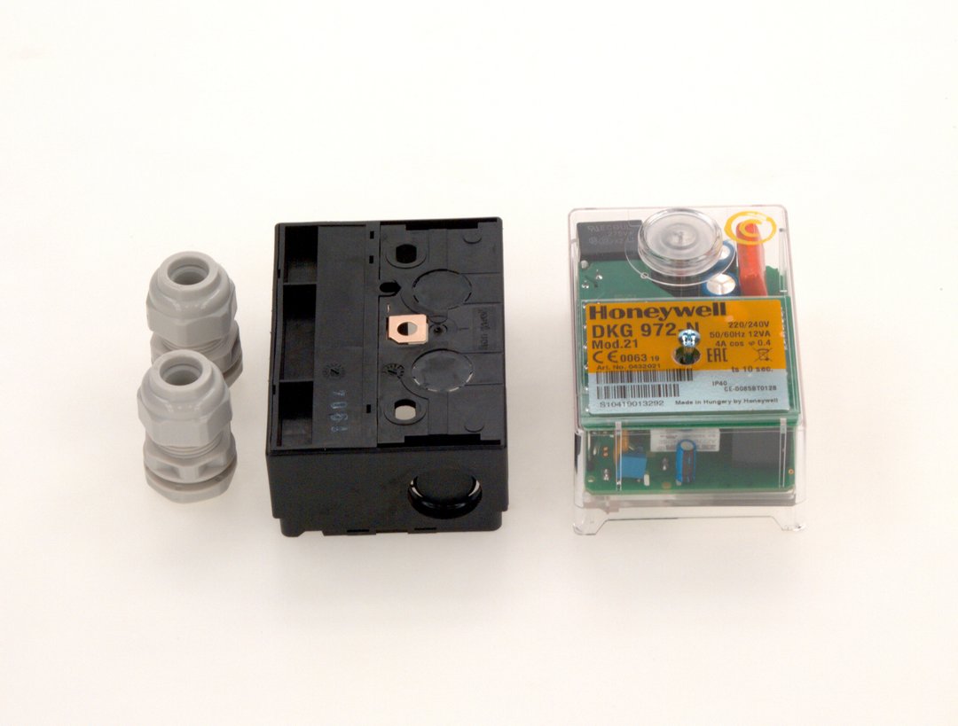 BOSCH Ersatzteil TTNR: 8718584072 Gasf-Autom DKG-972-N-21 kpl V2 everp