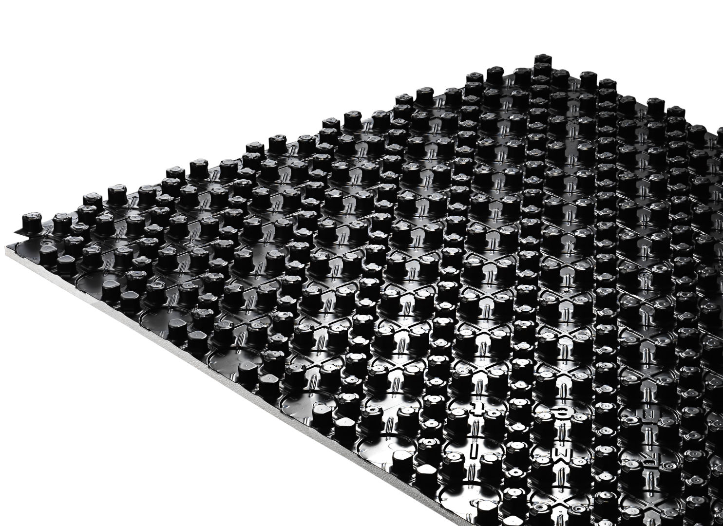 Kermi x-net C11 Noppenplatte 30-2 mm 9 Platten/VPM = 9,91 m2 Kermi x-net C11 Noppenplatte 30-2 mm 9 Platten/VPM = 9,91 m2