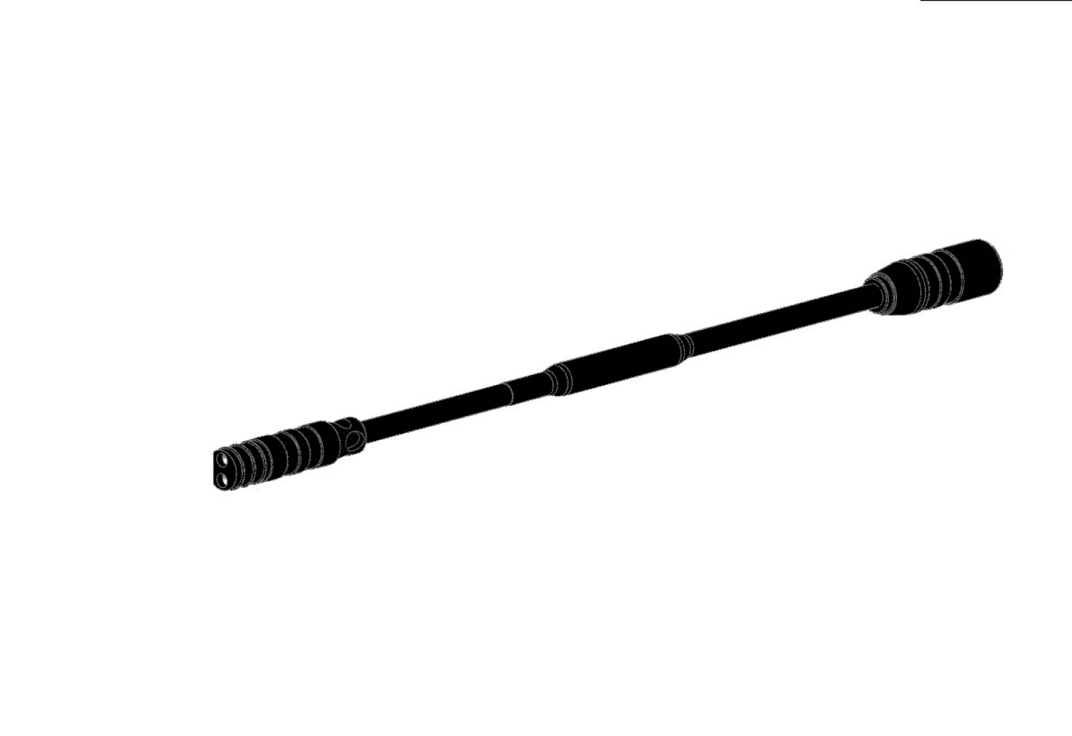 DO Stecker ERSATZTEILE 091230011
