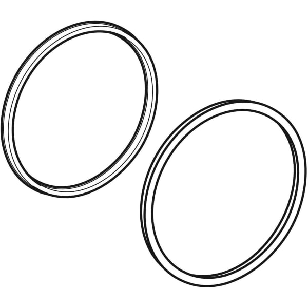 Geberit Mapress Set Dichtringe zu Rückschlagventil DN1 20