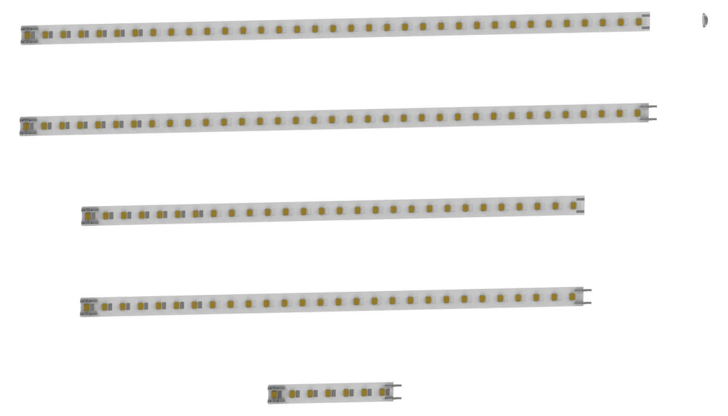 KEUCO LED-Satz L1 13605 Ersatzt.SPS 90105 1120+560mm Gesamtlänge 3000K/24V