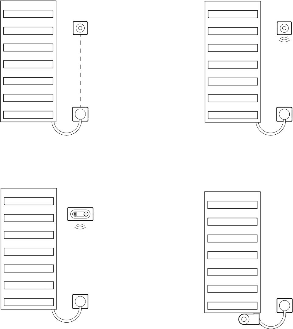 Kermi Casteo -E BH1259x30x600mm P=600W,RAL9016 SG,WRS weiß,rechts