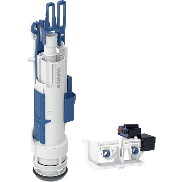 Geberit Hebevorrichtung und Steuereinheit f. Taster3-4,1Volt, f. Sigma UP-SPK 12cm