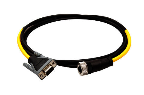 KEMPER Anschlusskabel für Drucksensor zum Anschluss an Handmessgerät