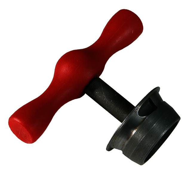  MULTITUBO Entgrater mit Handgriff 50 x 4,50 30170
