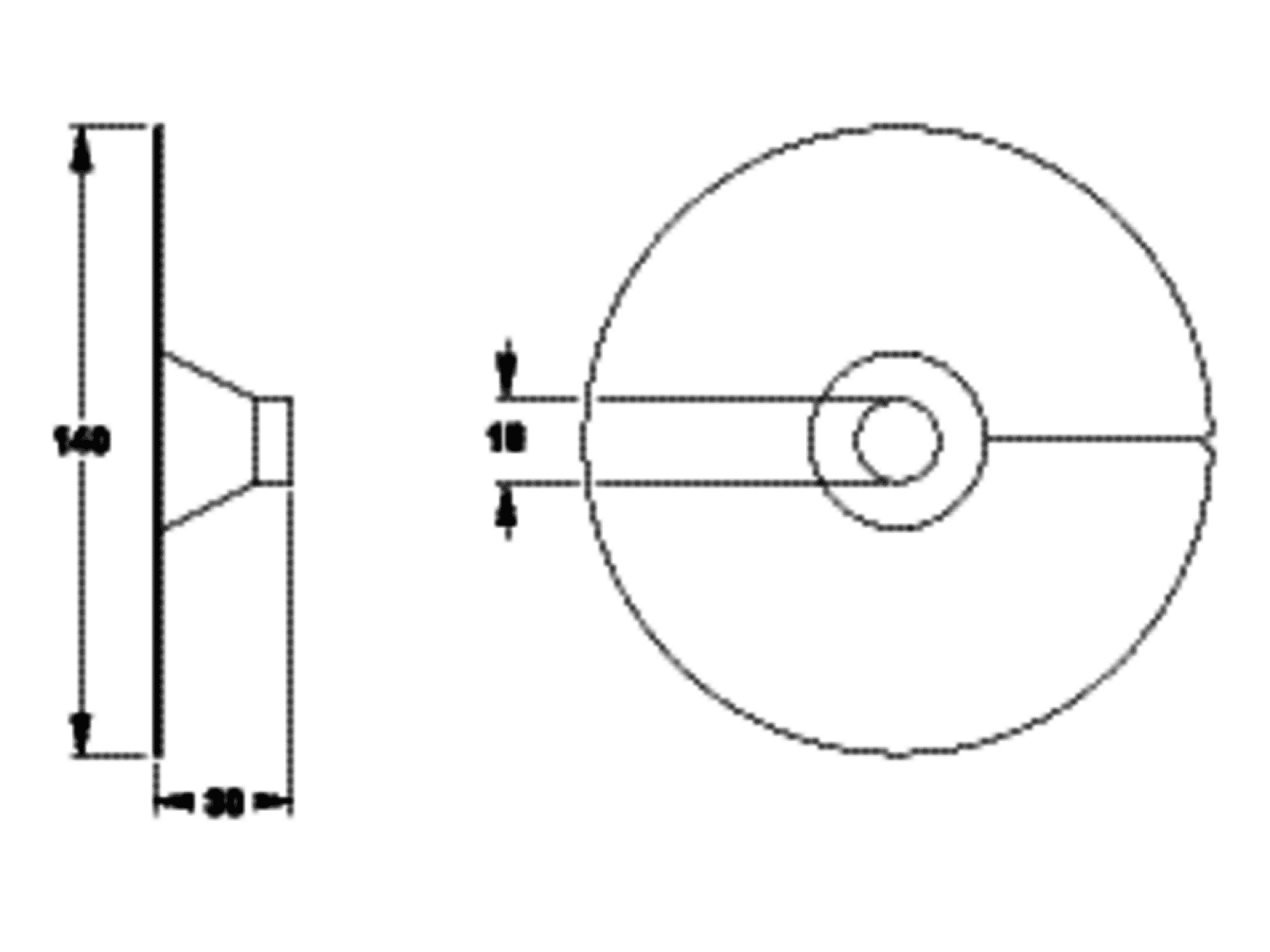 Aquaproof Manschetten-Dichtset