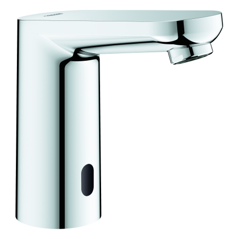 GROHE WT-IR-Elektronik Eurosmart CE 36439_1 M-Size ohne Mischung 6V chrom GROHE WT-IR-Elektronik Eurosmart CE 36439_1 M-Size ohne Mischung 6V chrom