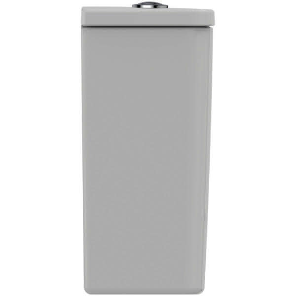 IS Spülkasten Connect Air, 4,5 Liter, Weiß mit Ideal Plus