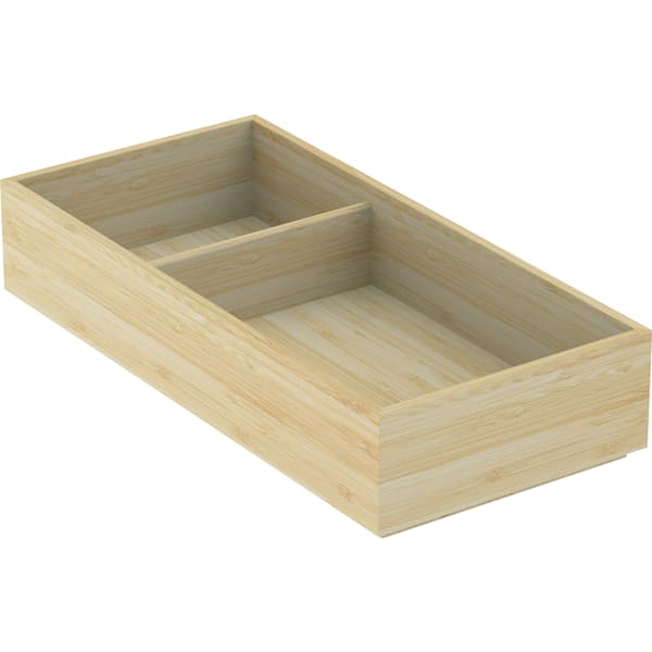 Geberit Schubladeneinsatz für obere Schubl., 32,9x15,6x6,7cm