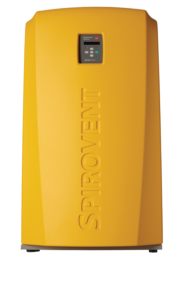 Spirotech Vakuumentgaser SpiroVent Superior S16A-R (mit Nachspeisung) - 6-16 bar