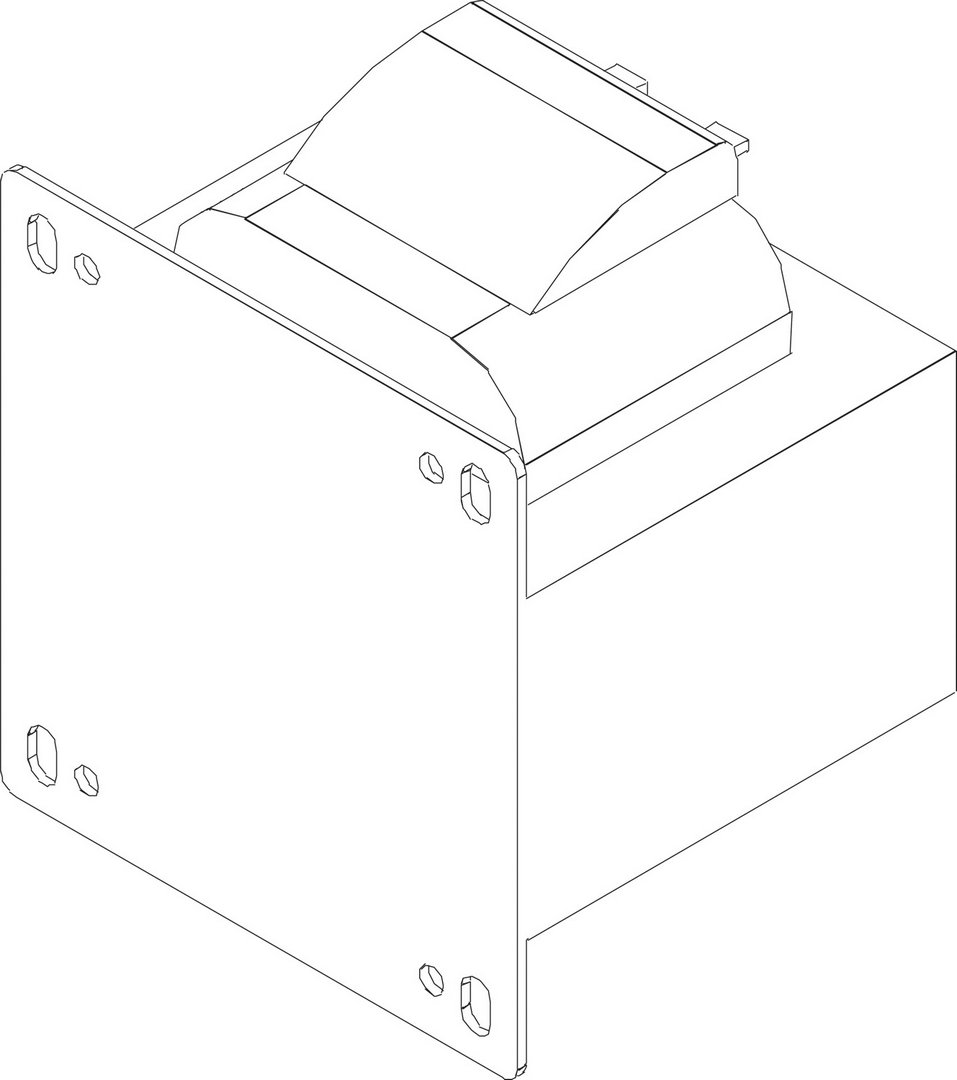 BOSCH Ersatzteil TTNR: 8738207581 Spule 25mh LE105-1325