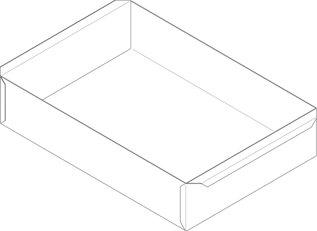 BOSCH Ersatzteil TTNR: 87381204580 Aschekasten