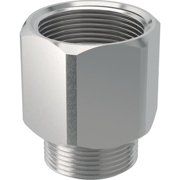 Geberit Adapter G3/4 - G2, verzinkt