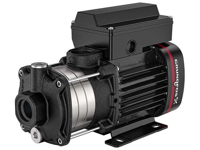 GRUNDFOS Horizontale Kreiselpumpe CM5-3 A-R-A-E-AQQE C1-A-A-N