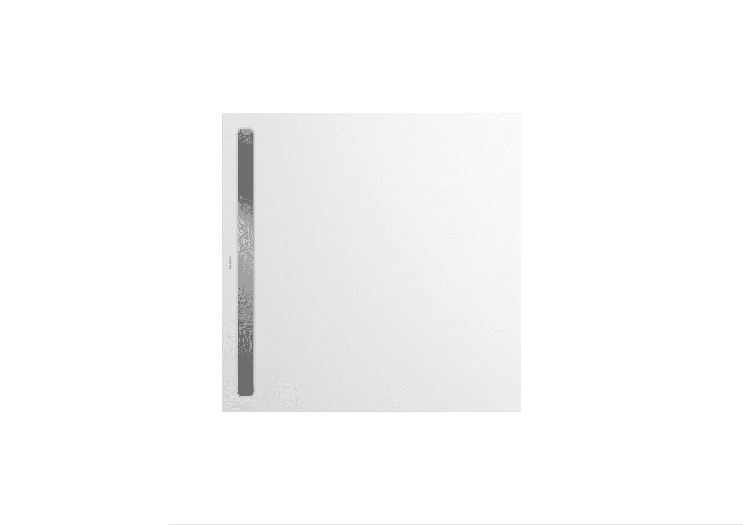 KA DW NEXSYS Mod.2612,900x900mm, alpinweiß