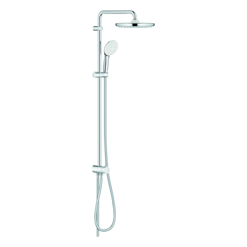 GROHE Duschsystem Tempesta 250 26675_1 Umstellung KB Tempesta 250 chrom