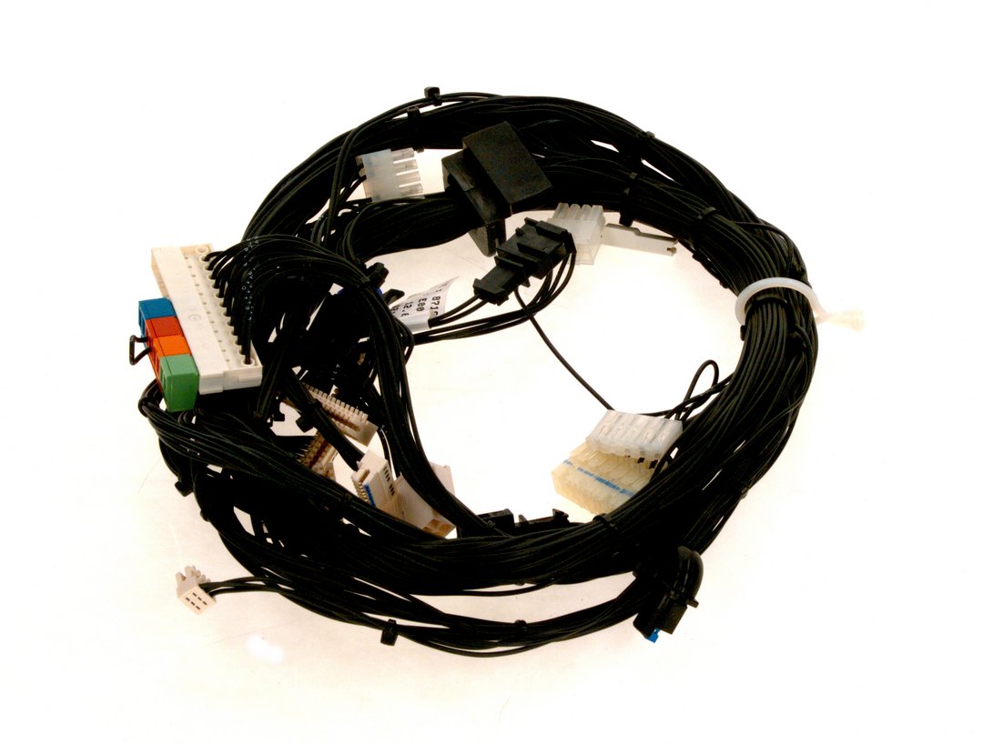 BOSCH Ersatzteil TTNR: 8718600253 Kabelbaum 24V