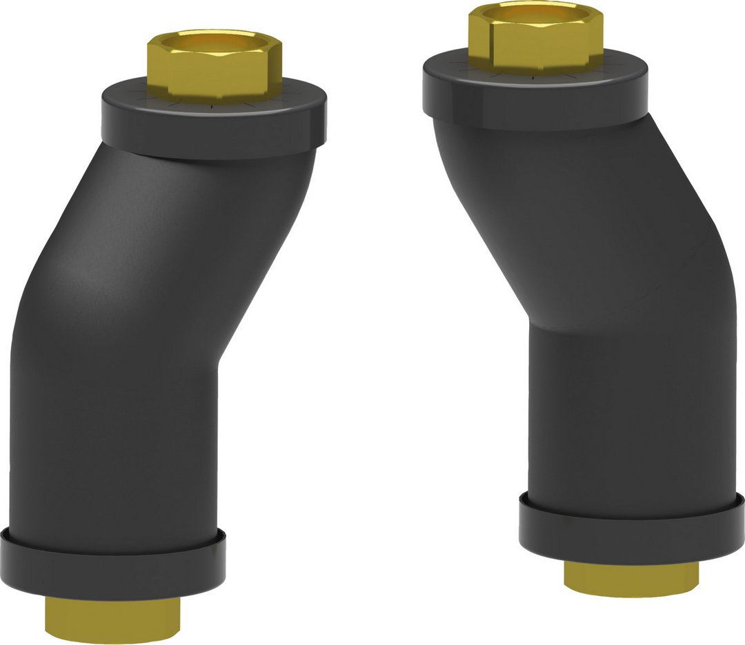 BOSCH Installationszubehör BCS 35 Anschluss-Set für Heizkreismontage BOSCH Installationszubehör BCS 35 Anschluss-Set für Heizkreismontage