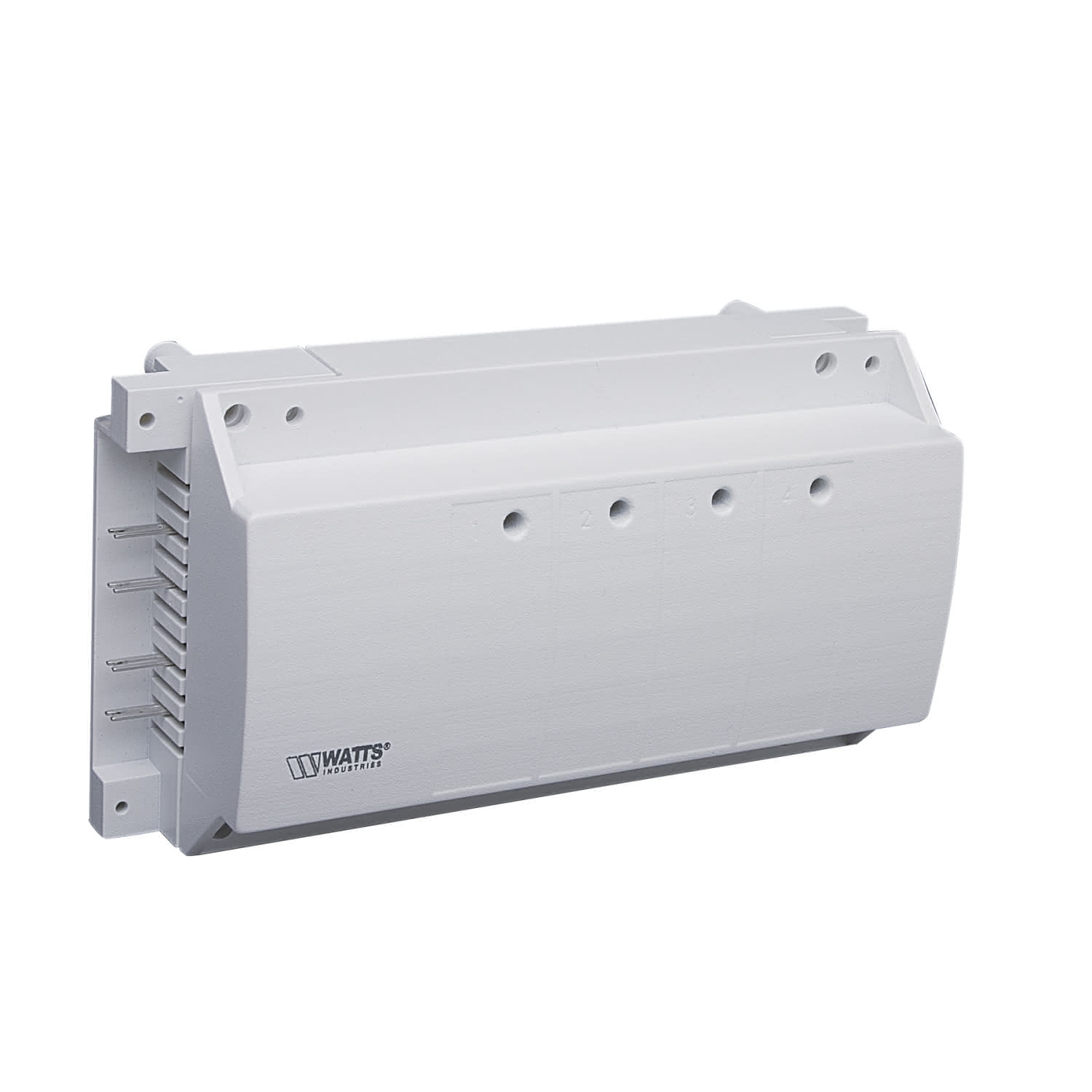 Watts Elektrischer Regelverteiler Erwei- terung,WFHC-EXT 230 VAC,4 Z,ANC,10021125