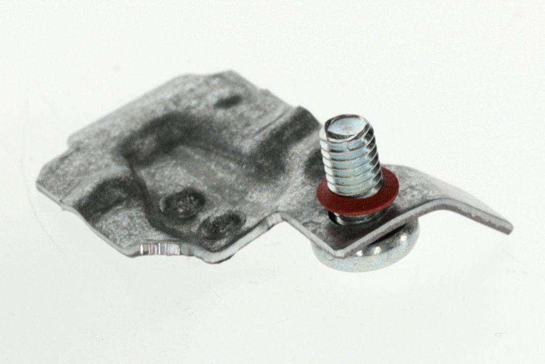 BOSCH Ersatzteil TTNR: 87013090610 Befestigungsblech