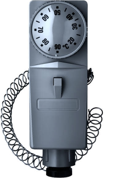 STIEBEL ELTRON Temperaturregler STB-FB, Schutz-Temperaturregler