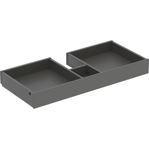 Geberit Innenschublade f. Unterschrank für WT Breite 75 cm, Acanto