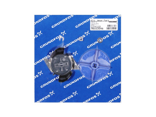 GRUNDFOS Ersatzteil Kit Verschleißteile Kit Verschleissteile Sololift +CWC-3,C-3