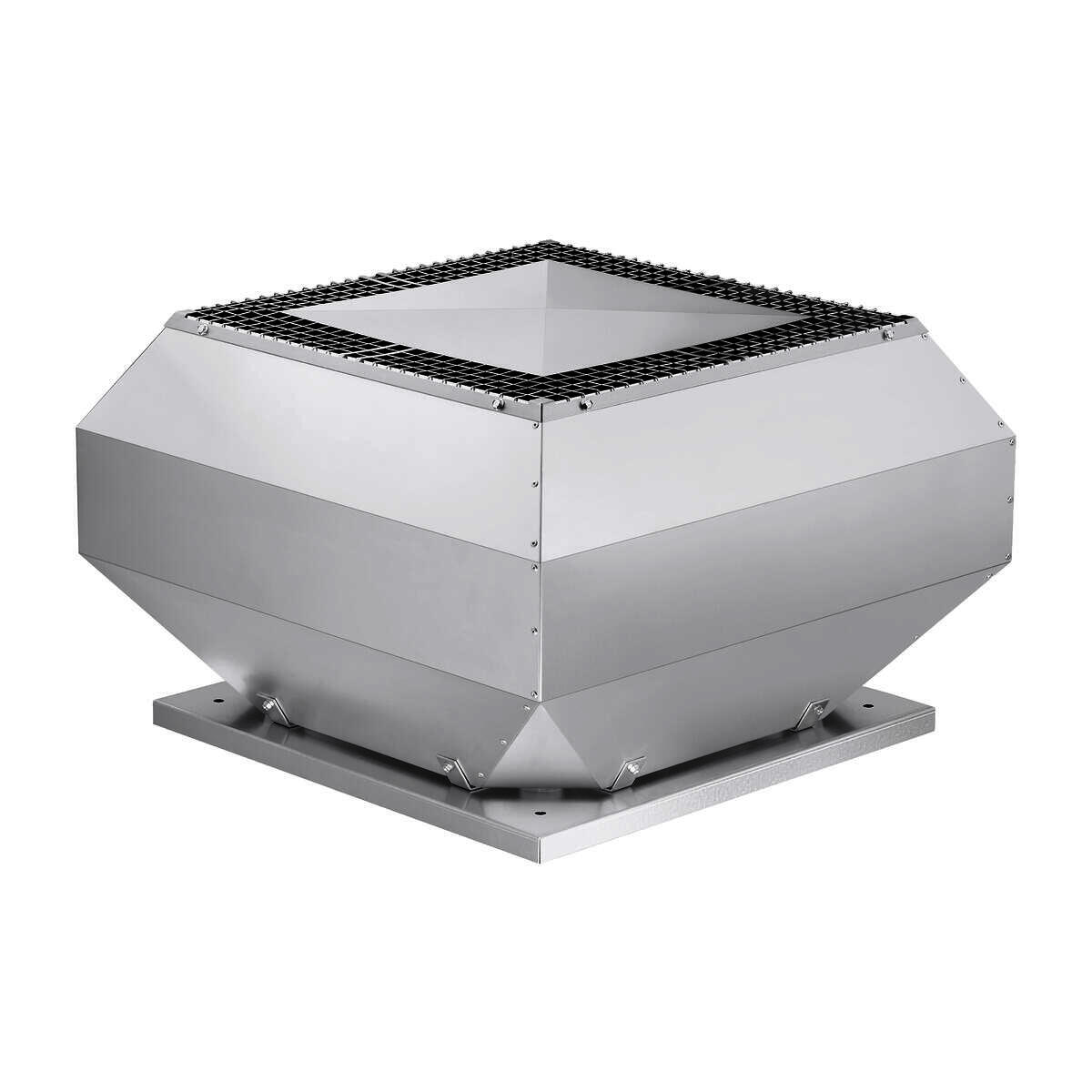 Helios VDW 250/4 Dachventilator vertikal 1-PH, 230 V