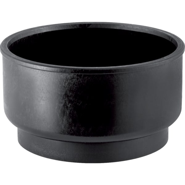 Geberit PE Anschlussmuffe d110/di120