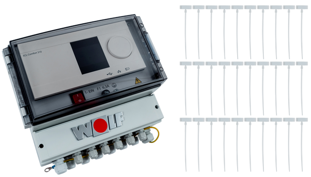 Wolf ECL Comfort 310 für FWS-2 max