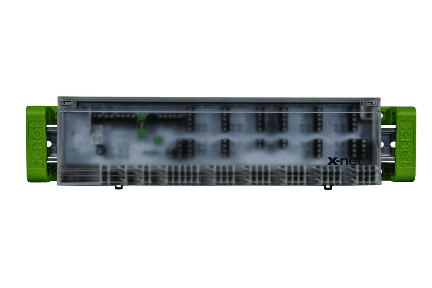 Kermi x-net Klemmleiste plus 6R 230 V Montageanleitung im Lieferumfang