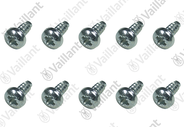 Vaillant Schraube, (x10) Vaillant-Nr. 0010047526