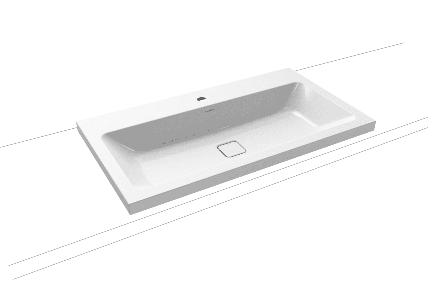 KA WB CONO Mod.3084,900x500mm,alpwe,PEFF ,AD,m. 1HL,oÜL
