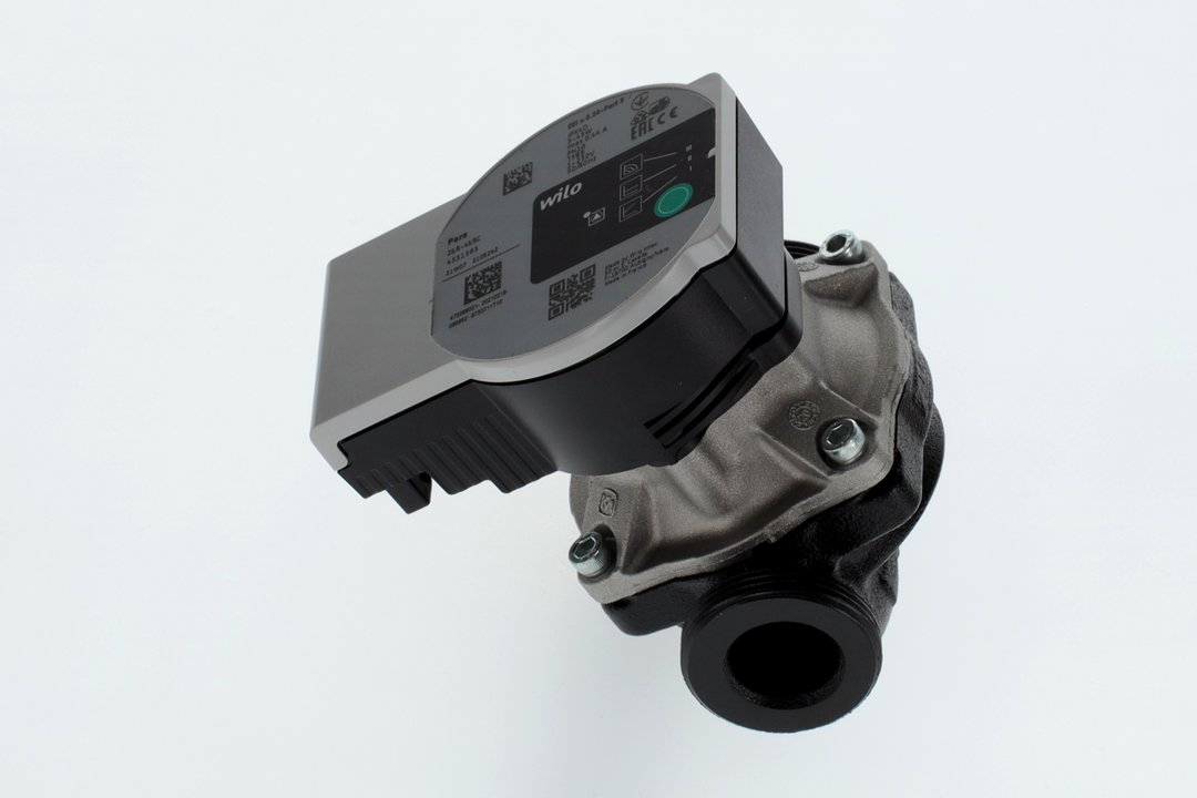 BOSCH Ersatzteil TTNR: 8738210456 Pumpe WILO PARA 25/6-43/SC BOSCH Ersatzteil TTNR: 8738210456 Pumpe WILO PARA 25/6-43/SC