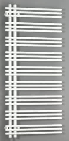 ZE Design-Heizkörper Yucca elektrisch YAEL-130-50/GD 1329x95x478 Titane