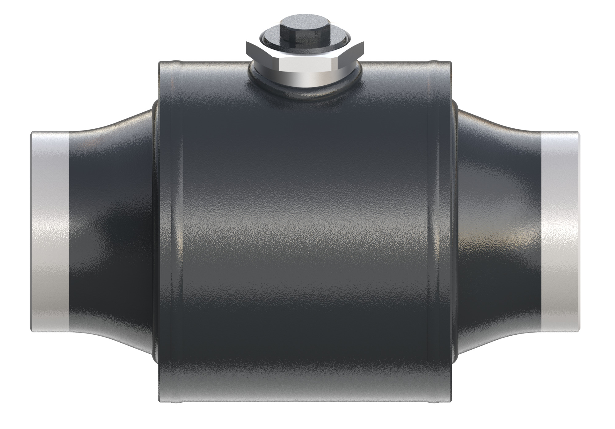 Danfoss Kugelhahn JIP 225.16 FB AE/AE Bedarfsanschluss. DN100 Kvs2300m3/h PN25