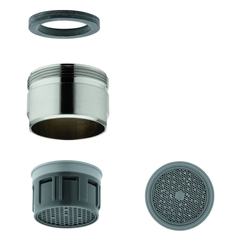 GROHE Sistra 13907 M28x1 supersteel GROHE Sistra 13907 M28x1 supersteel